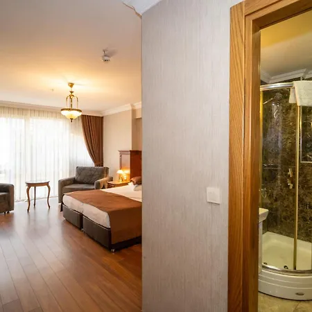 Blisstanbul Hotel 4*