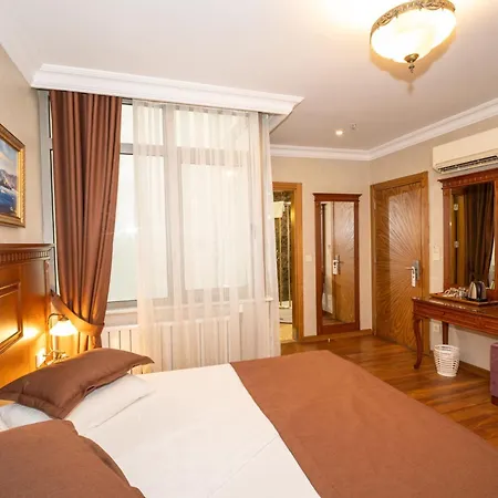 Blisstanbul Hotel Istanboel