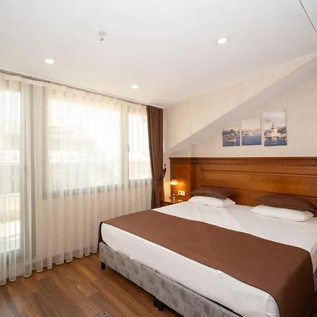 Hotel Blisstanbul Istanboel