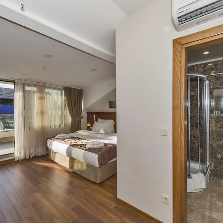 Blisstanbul Szálloda Isztambul