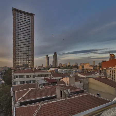 Hotel Blisstanbul Istanboel