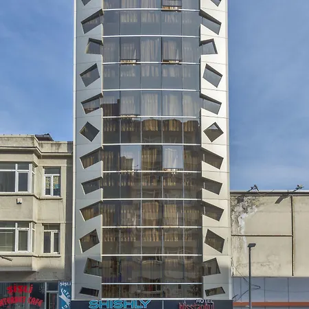 Szálloda Blisstanbul Isztambul