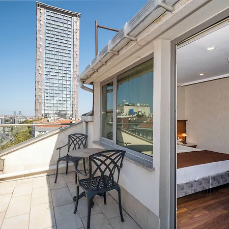 Blisstanbul 4* Istanboel