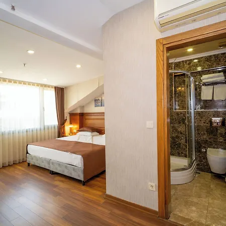 Blisstanbul Szálloda Isztambul