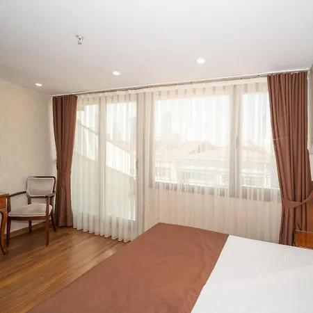 Hotel Blisstanbul Istanboel