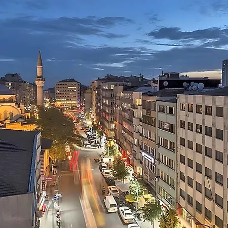 Blisstanbul Hotel 4*