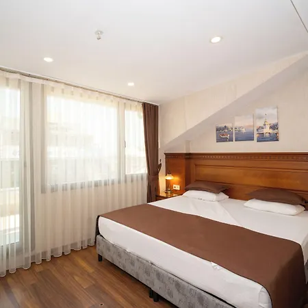Blisstanbul Hotel 4*