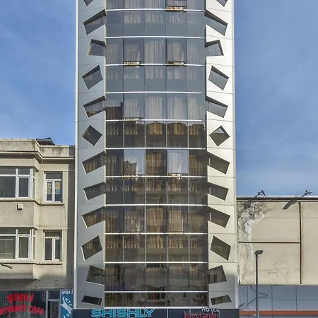 Отель Blisstanbul 4*