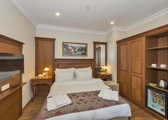 Hotel Blisstanbul Istanboel