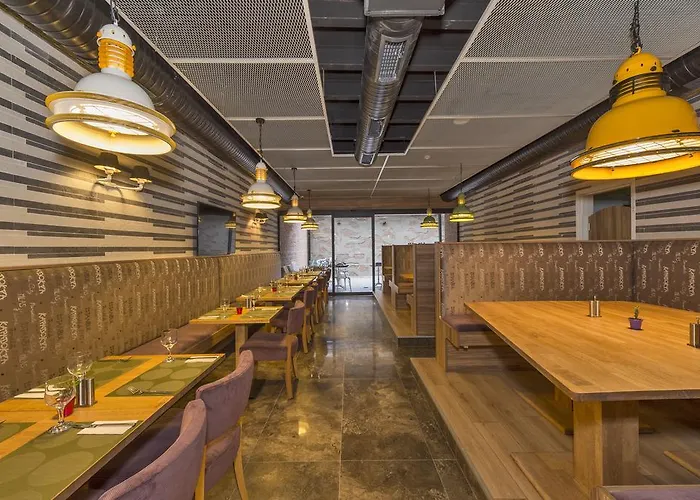 Blisstanbul Hotel Istanboel