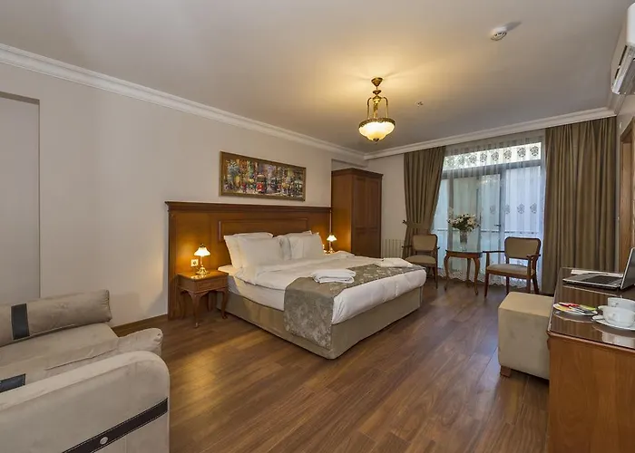 Blisstanbul Hotel 4*