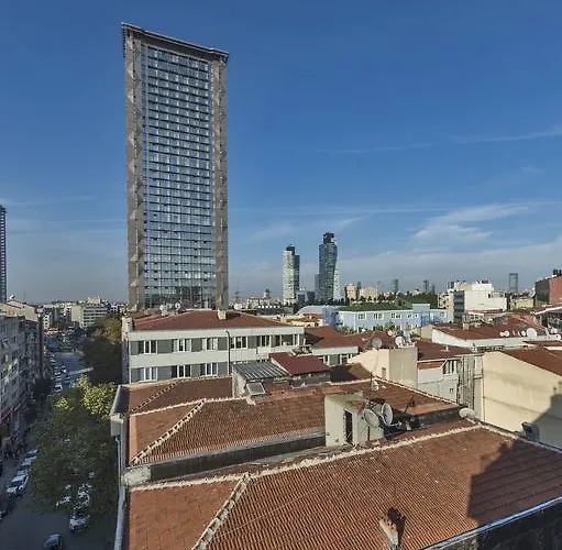 Blisstanbul Hotel Istanboel