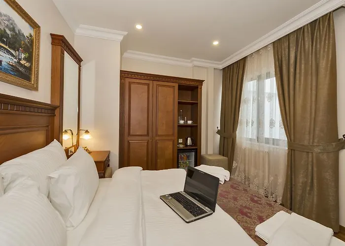 Blisstanbul Hotel