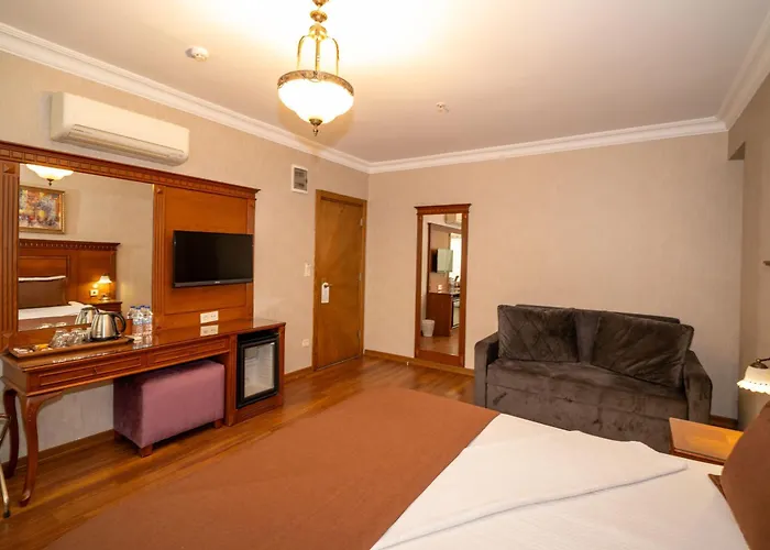 Hotel Blisstanbul 4*