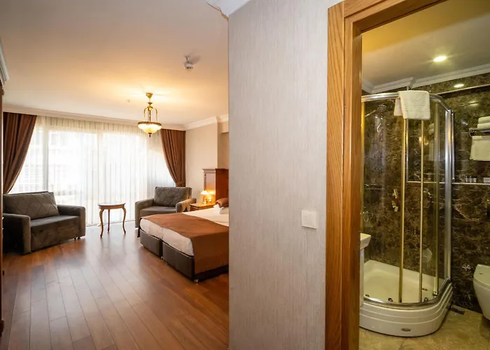 Blisstanbul Hotel 4*