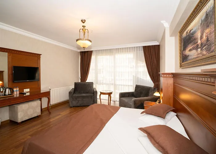 Blisstanbul Hotel Istanboel