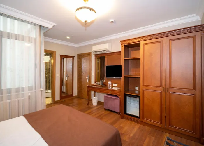 Hotel Blisstanbul 4*