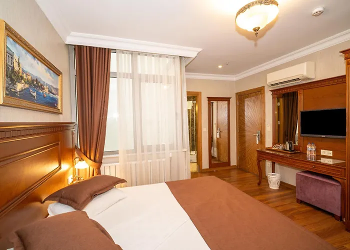 Blisstanbul Hotel Istanboel