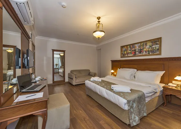 Hotel Blisstanbul 4*