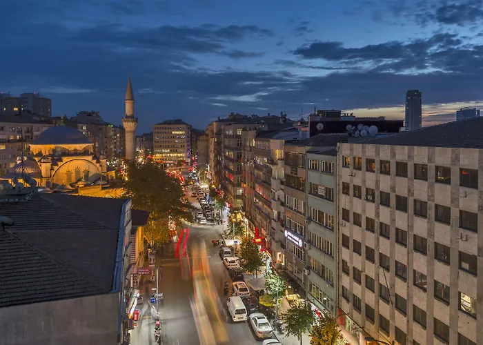 Hotel Blisstanbul 4*