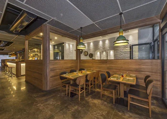 Hotel Blisstanbul Istanboel