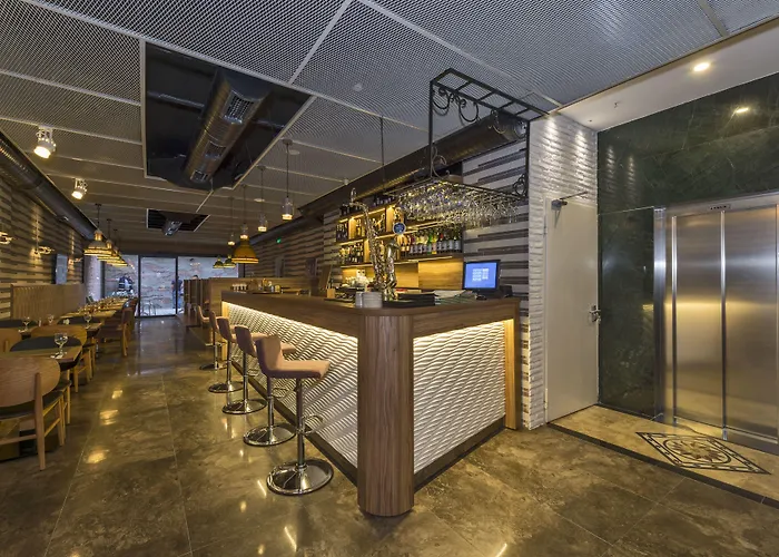 Hotel Blisstanbul 4*