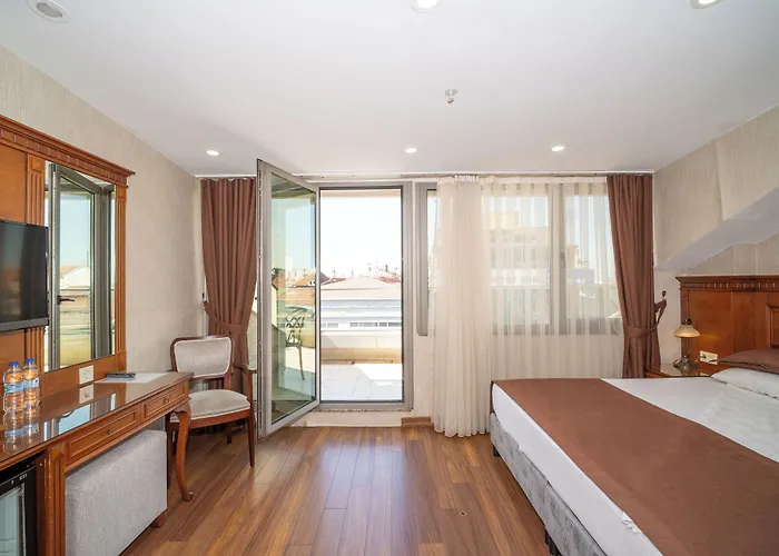 Blisstanbul 4* Istanboel