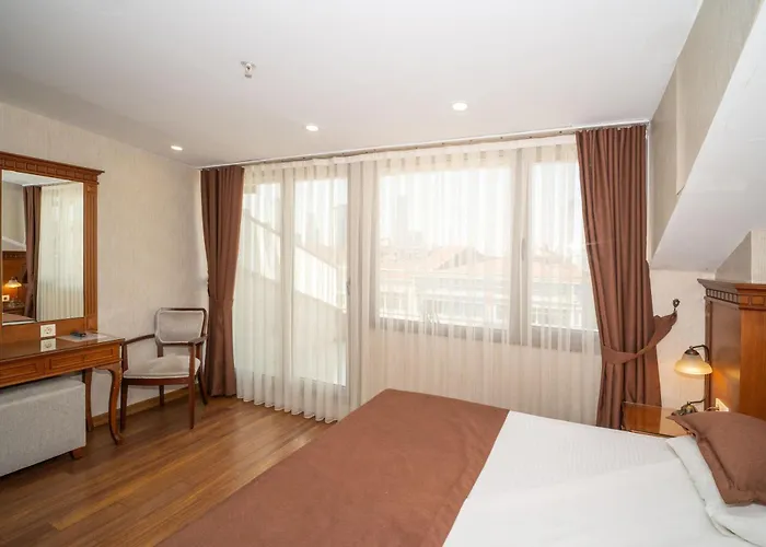 Hotel Blisstanbul Istanbul