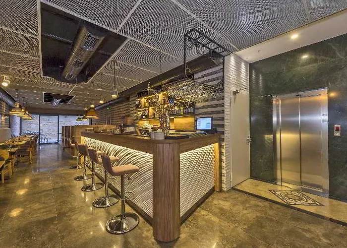 Hotel Blisstanbul 4*