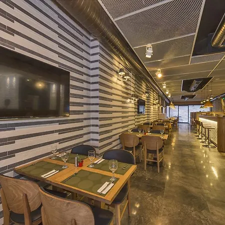 Blisstanbul Hotel Istanboel