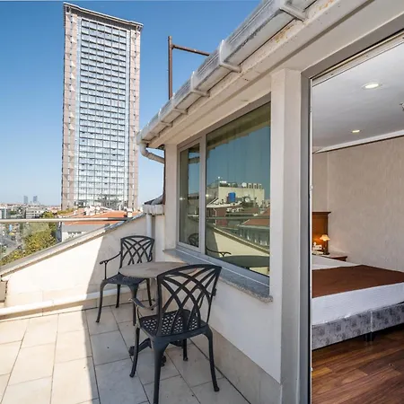 Blisstanbul Hotel Istanboel