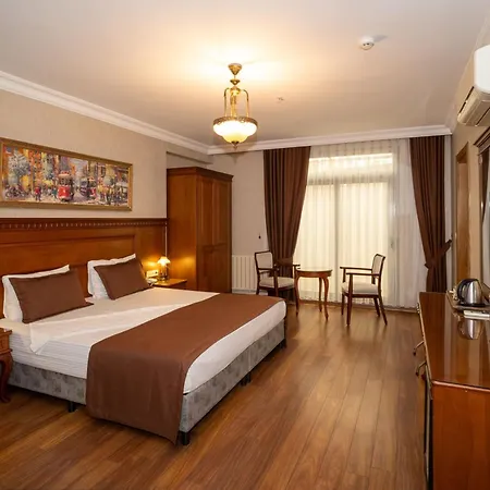 Hotel Blisstanbul Istanboel