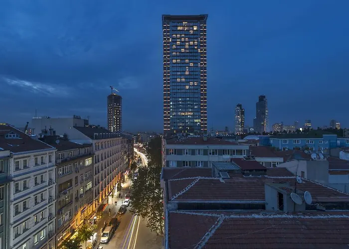 Hotel Blisstanbul Stambuł
