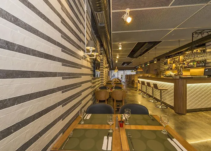 Hotel Blisstanbul Stambuł