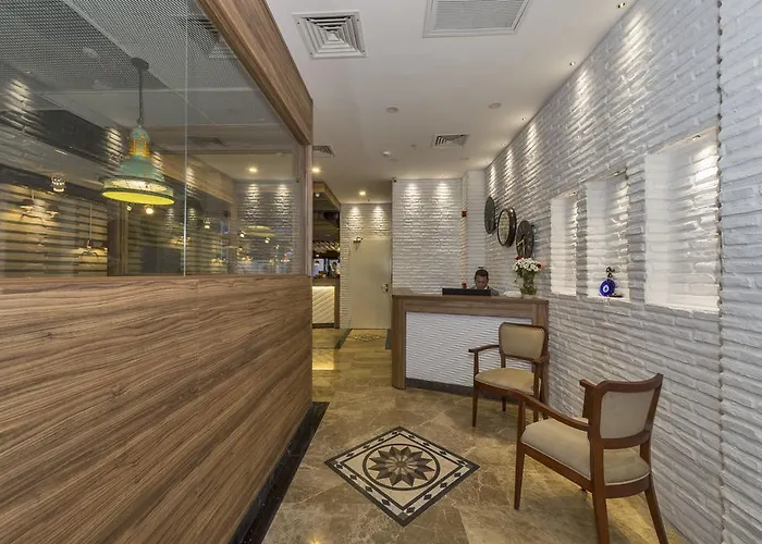 Blisstanbul Hotel