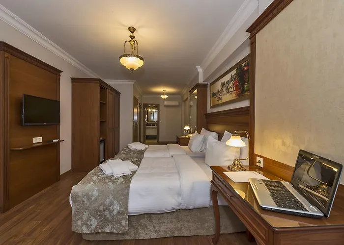 Hotel Blisstanbul 4*