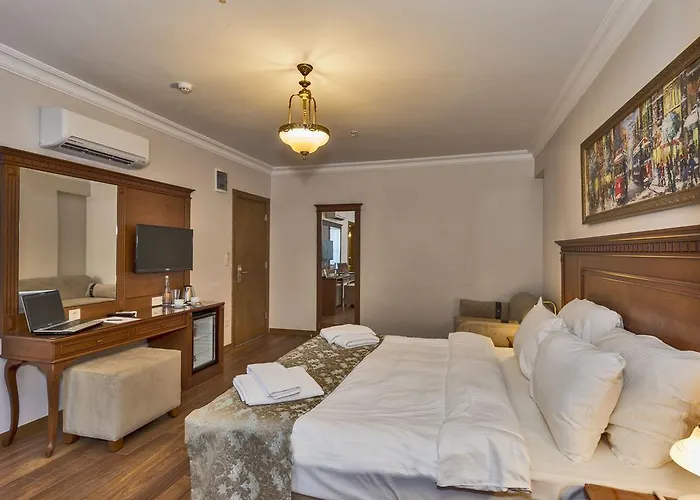 Blisstanbul Hotel Stambuł