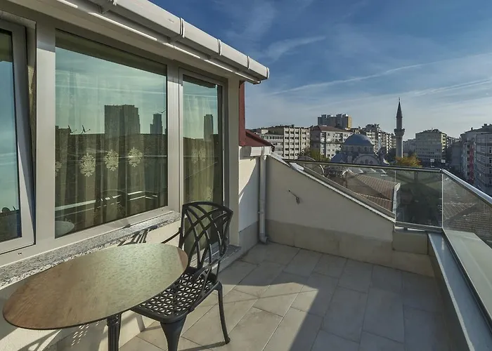 Blisstanbul 4* Stambuł