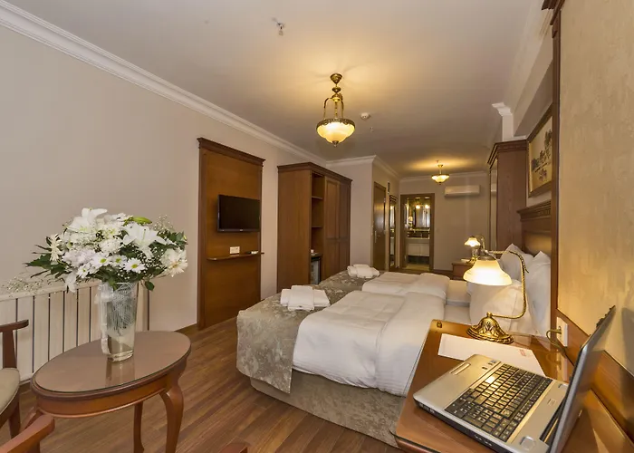 Hotel Blisstanbul Stambuł