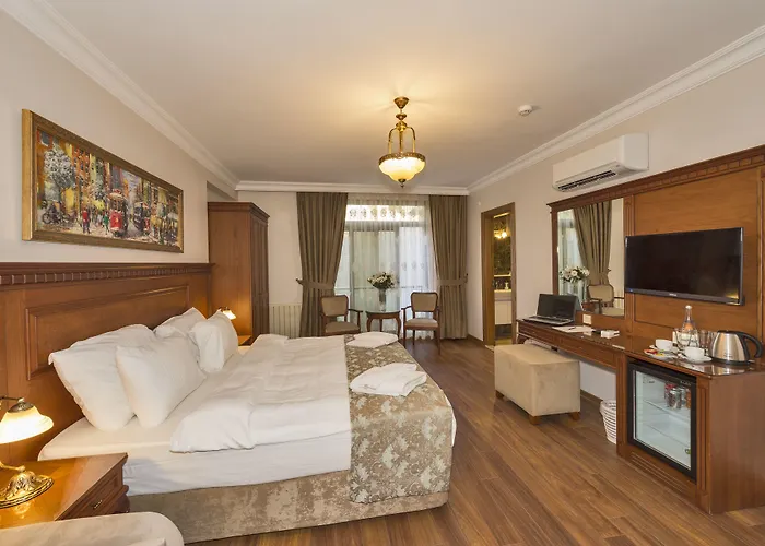 Blisstanbul Hotel Stambuł