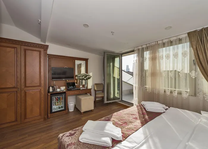 Hotel Blisstanbul 4*