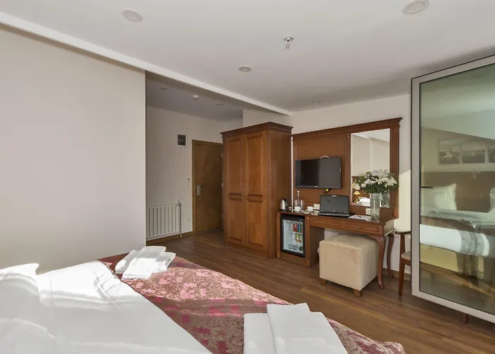 Blisstanbul Hotel Stambuł