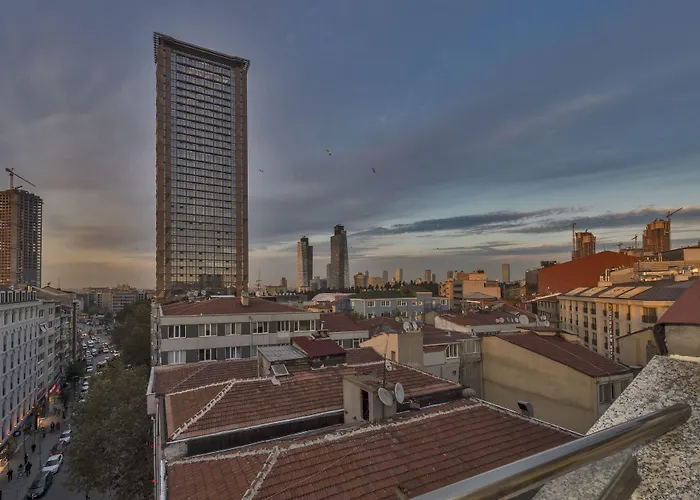 Hotel Blisstanbul Stambuł