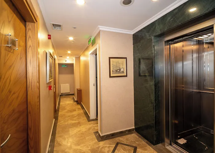 Blisstanbul Hotel 4*