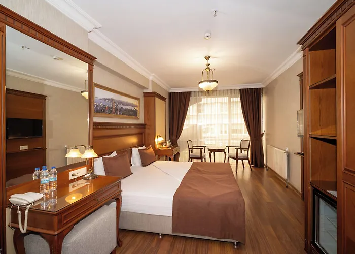 Hotel Blisstanbul Stambuł