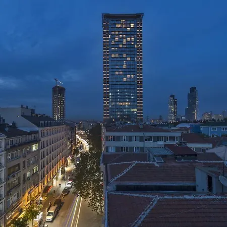Hotel Blisstanbul Istanboel