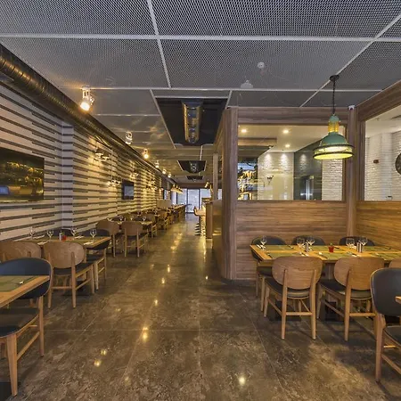 Hotel Blisstanbul Istanboel