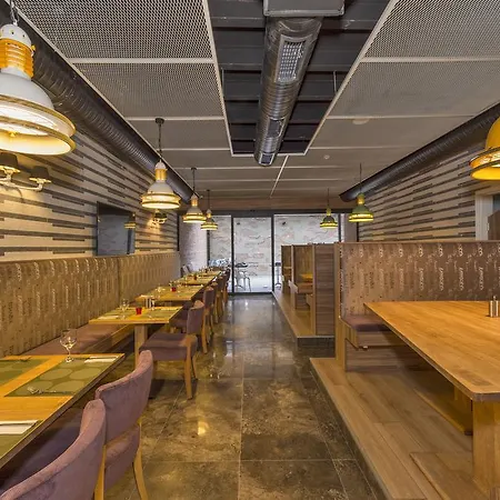Blisstanbul Hotel Istanboel