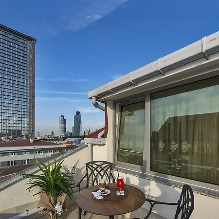 Hotel Blisstanbul Istanboel