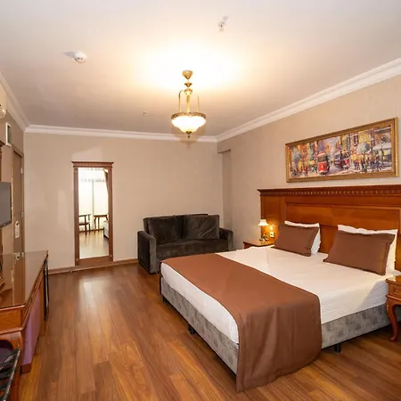 Blisstanbul Hotel